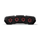 Rear Audio Cap for Select 2018+ Polaris Ranger Models